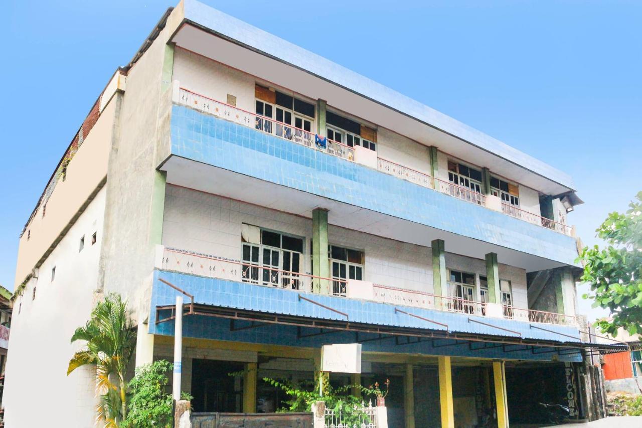 Spot On 91212 Hotel Kelimutu Kupang  Dış mekan fotoğraf