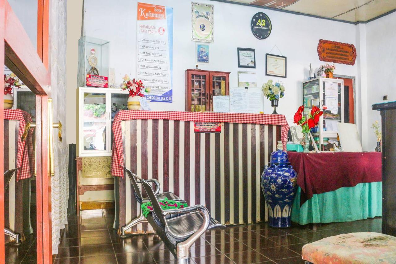 Spot On 91212 Hotel Kelimutu Kupang  Dış mekan fotoğraf