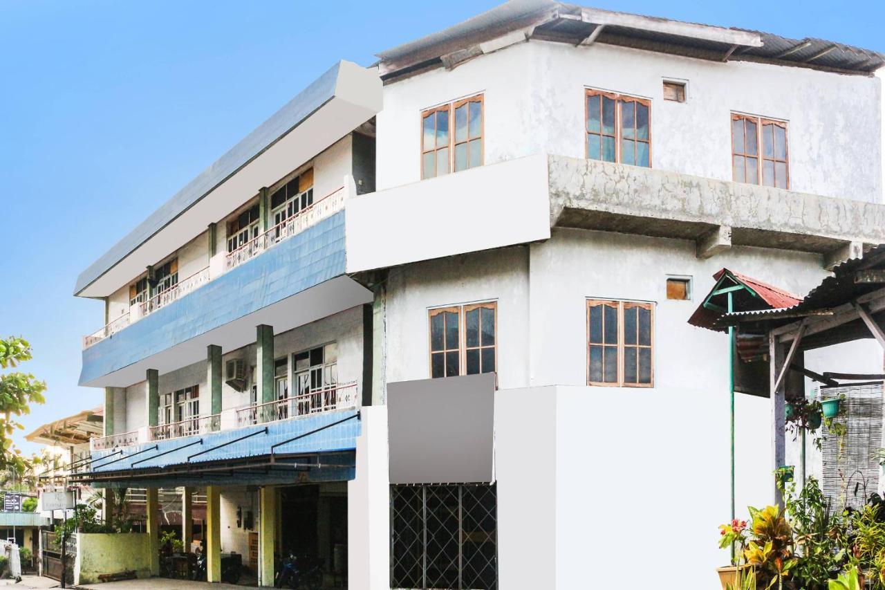 Spot On 91212 Hotel Kelimutu Kupang  Dış mekan fotoğraf