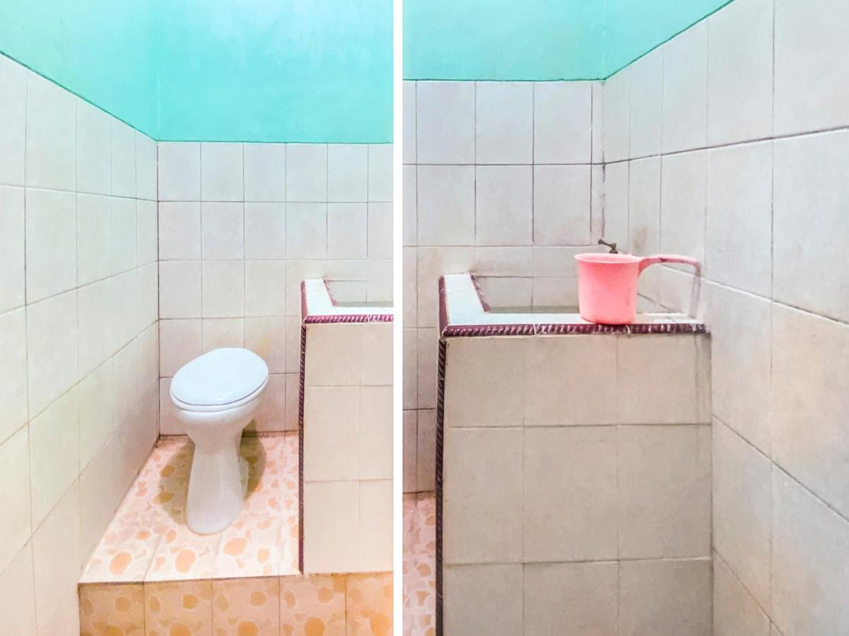 Spot On 91212 Hotel Kelimutu Kupang  Dış mekan fotoğraf